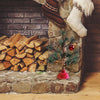 Rednek Non-Electric Tree Plunger Christmas Decoration (Pack of 12)
