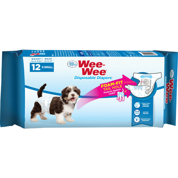 Wee-Wee Disposable Diapers
