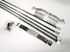 Selkirk 6 in. Stainless Steel Roof Brace Kit - Open Box