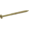 Hillman POWERPRO ONE No. 8 X 2-1/2 in. L Star Flat Head Multi-Material Screw 1 lb 91 pk
