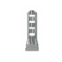 Valley Forge 4 in. L Steel Flag Pole Bracket