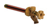 Woodford 1/2 in. MIP in. Sweat Anti-Siphon Brass Freezeless Wall Faucet - Deal of The Week