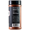 Clark Crew BBQ Jack d Blends Seasoning Rub 12 oz