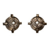 Danco For Pfister Chrome Tub and Shower Faucet Handles
