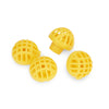 YELLOW BEE GUARDS 4PK (A)