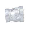 B & K 3/8 in. FPT  x 1/4 in. Dia. FPT Galvanized Malleable Iron Reducing Coupling