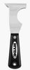 Hyde Black & Silver 2-1/2 In. W Steel 5-In-1 Multi-Purpose Scraper Tools
