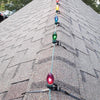 Dyno Titan Pro Roof Ridge Light Clips 50 pk