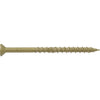 Hillman POWERPRO ONE No. 8 X 2-1/2 in. L Star Flat Head Multi-Material Screw 1 lb 91 pk