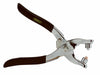 General 101 pc Steel Eyelet Pliers and Eyelets Set 5-3/4 in. L - Open Box