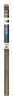 M-D Gray Vinyl Threshold Insert For Low Thresholds 36 in. L X 5/8 in.