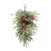 Celebrations 2 ft. L Unlit Everyday Teardrop Garland