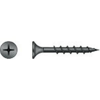 Simpson Strong-Tie Quik Drive No. 6 Sizes X 1-1/4 in. L Phillips Coarse Drywall Screws 10 lb 2500 pk - Open Box