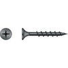 Simpson Strong-Tie Quik Drive No. 6 Sizes X 1-1/4 in. L Phillips Coarse Drywall Screws 10 lb 2500 pk - Open Box