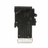Square D HomeLine 15 amps Arc Fault/Ground Fault Single Pole Circuit Breaker