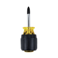 Stanley #2 X 1-1/2 in. L Phillips Stubby Screwdriver 1 pc