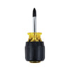Stanley #2 X 1-1/2 in. L Phillips Stubby Screwdriver 1 pc