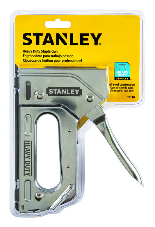 Stanley Heavy Duty 9/16 in. Staple Gun