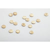 Kwikset No. 1 0.023 in. D Metal Lock Master Pin 100 pk