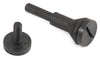 Forney Mandrel 1/4 in. Round 2 pc
