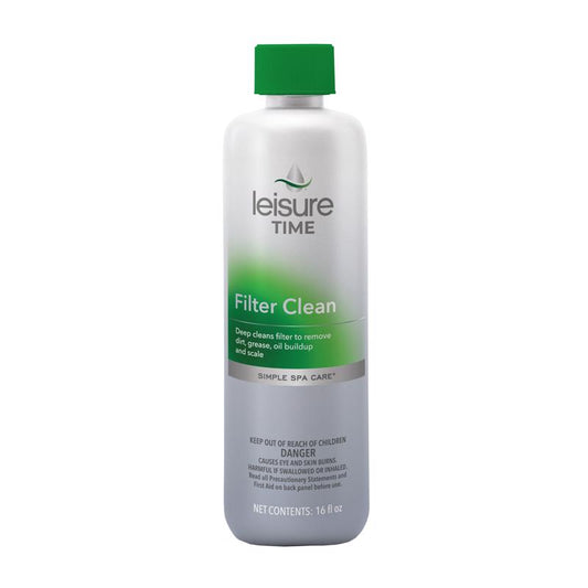 Leisure Time Filter Clean Liquid Filter Cleaner 16 oz. (Pack of 12)