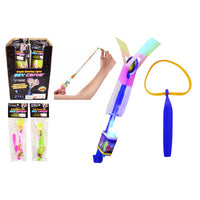 Diamond Visions Bright Glowing Light Sky Copter (Pack of 36)