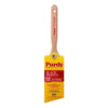 Purdy Black Bristle Extra Oregon 2-1/2 in. Medium Stiff Angle Trim Paint Brush - Deal of The Week