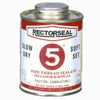 RectorSeal Slow Dry 5 Soft Set Yellow Pipe Thread Sealant 16 oz - Deal of The Week