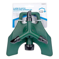 Home Plus Sled Base Rotating Sprinkler 1900 sq. ft.