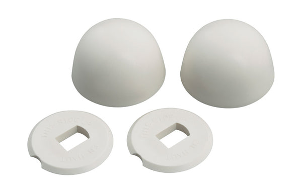 Tapas plásticas para pernos de inodoro Kohler - Caja abierta