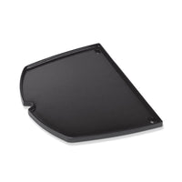 Weber Q 300/3000 Cast Iron/Porcelain Grill Top Griddle 17.7 in. L X 12.9 in. W 1 pk