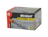Gardner Bender WireGard Wire Connector Orange 100 pk