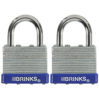 Laminated Padlock