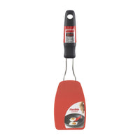 Good Cook Touch Black/Silver Nylon/Stainless Steel Flex Turner