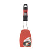 Good Cook Touch Black/Silver Nylon/Stainless Steel Flex Turner