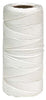 SecureLine Lehigh 0.058 in. D X 230 ft. L White Twisted Nylon Mason Line Twine
