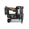 Worx Cordless Full-Sequential Firing Method Brad Nailer and Staple Gun Kit with Case 18 ga. 20V