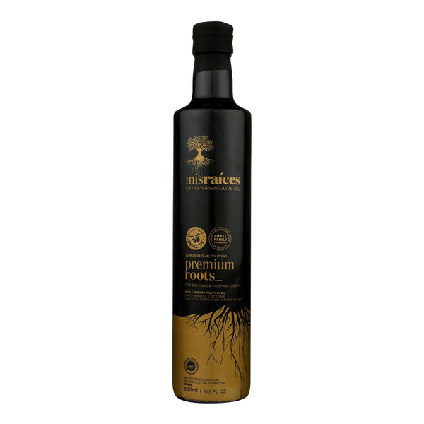 Misraices - Extra Vrgn Olive Oil Prem - Case of 4-16.9 FZ (Pack of 4)