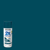 Rust-Oleum Deep Teal General-Purpose Premium Ultra Matte Spray Paint 12 oz. (Pack of 6)