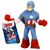 Disney and Marvel Stretchable Characters Rubber Assorted (Pack of 24)