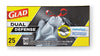 Glad ForceFlex Plus 30 gal. Trash Bags Drawstring (Pack of 6)