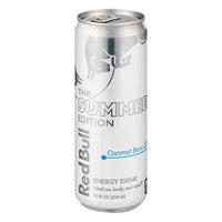 Red Bull Summer Edition Coconut Berry Energy Drink 12 oz (Pack of 24)