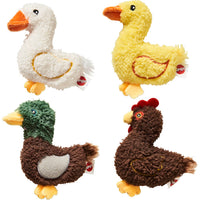 Love The Earth Barnyard Bird Cat Toy