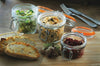 Kilner 12 oz Clear Storage Jar 1 pk (Pack of 4)