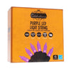 Celebrations Purple 100 ct LED Mini Halloween String Lights