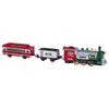 Mr. Christmas Train Around the Tree Animated Decor - Deal of The Week