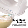 Hamilton Beach White 6 speed Hand Mixer (Pack of 2)