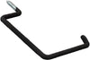 Crawford Black Steel Overhead Storage Hanger 50 lb. capacity 25 pk