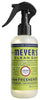 Mrs. Meyer's Clean Day Lemon Verbena Scent Air Freshener 8 oz Liquid (Pack of 6)