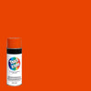 Rust-Oleum Touch n Tone Gloss Canary Orange Spray Paint 10 oz. (Pack of 6)